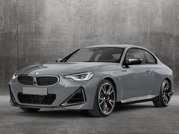 BMW M240I 2024 3MW43CM05R8D88816 image