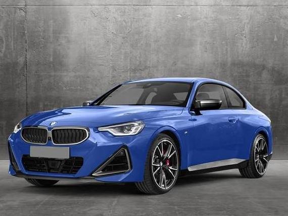 BMW M240I 2024 3MW53CM01R8E48160 image