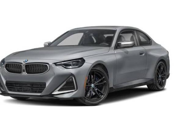 BMW M240I 2024 3MW43CM06R8E51096 image