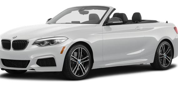 BMW M240I 2020 WBA2N3C09L7E63581 image