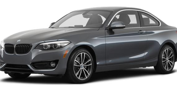 BMW M240I 2020 WBA2J7C0XL7E25702 image