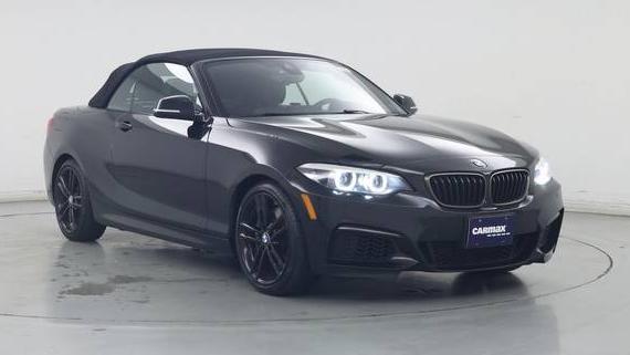 BMW M240I 2020 WBA2N3C00L7E23356 image