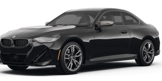 BMW M240I 2022 3MW53CM04N8C60369 image