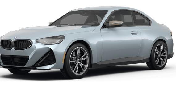 BMW M240I 2022 3MW53CM04N8C64244 image