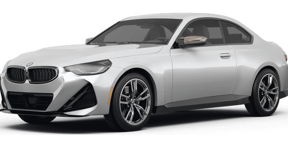 BMW M240I 2022 3MW53CM03N8C49931 image