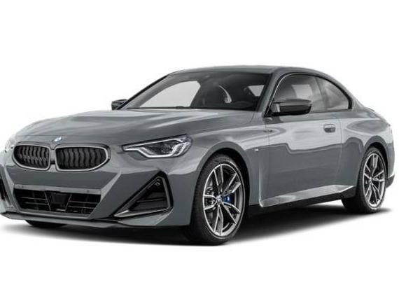 BMW M240I 2022 3MW53CM02N8C53131 image
