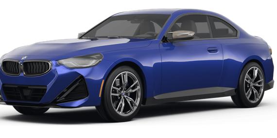 BMW M240I 2022 3MW53CM04N8C53115 image
