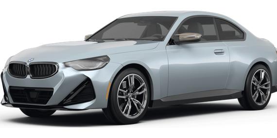 BMW M240I 2022 3MW53CM00N8C47764 image