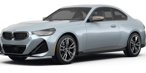 BMW M240I 2022 3MW53CM01N8C56005 image