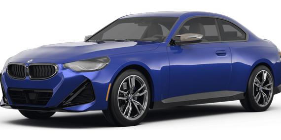 BMW M240I 2022 3MW53CM02N8C64517 image