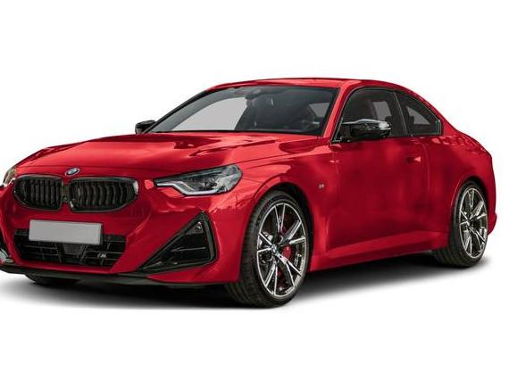 BMW M240I 2025 3MW43CM00S8F03943 image