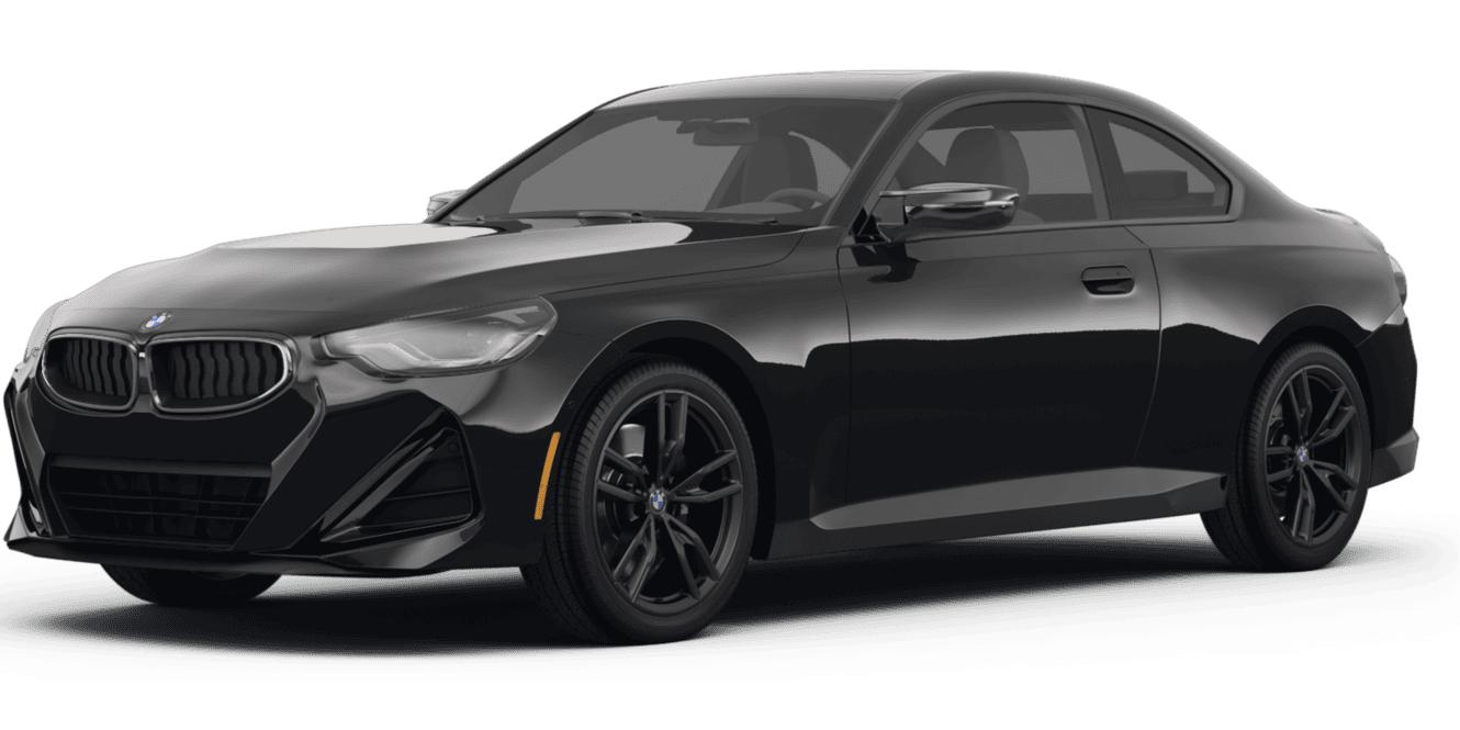 BMW M240I 2025 3MW53CM05S8F38837 image