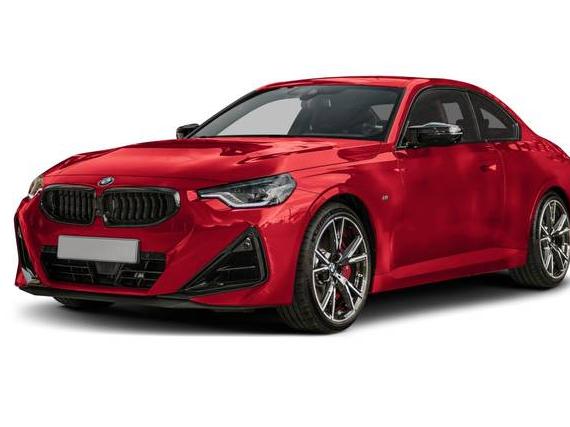 BMW M240I 2025 3MW53CM04S8F00418 image