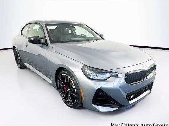 BMW M240I 2025 3MW53CM02S8F17038 image