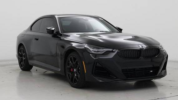 BMW M240I 2025 3MW53CM01S8F24935 image