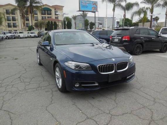 BMW 528I 2016 WBA5A5C51GD526628 image