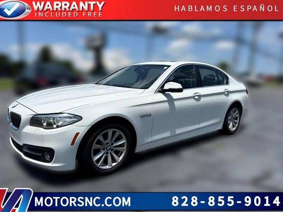 BMW 528I 2016 WBA5A5C59GG351138 image BMW 528I 2016 WBA5A5C59GG351138 image