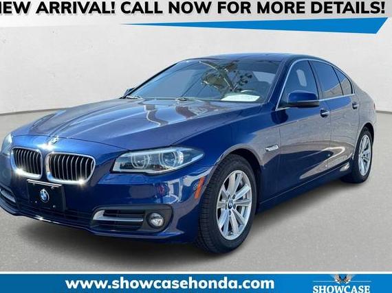 BMW 528I 2016 WBA5A5C50GD526460 image