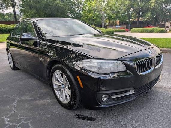 BMW 528I 2016 WBA5A5C50GD526104 image