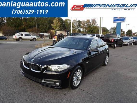 BMW 528I 2016 WBA5A5C52GG349666 image BMW 528I 2016 WBA5A5C52GG349666 image