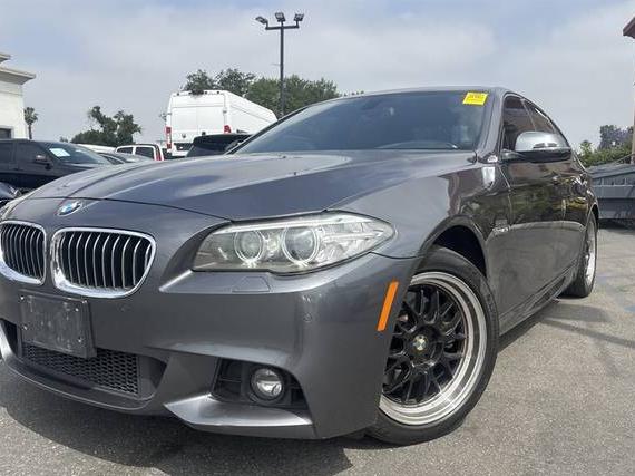 BMW 528I 2016 WBA5A5C50GD526457 image