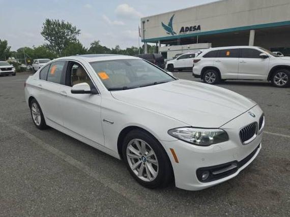 BMW 528I 2016 WBA5A5C50GD526197 image