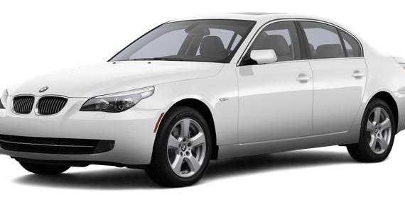 BMW 528I 2008 WBANU53568CT12488 image