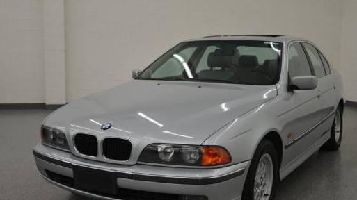 BMW 528I 1997 WBADD5320VBV53112 image BMW 528I 1997 WBADD5320VBV53112 image