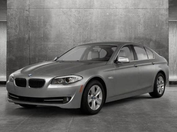 BMW 528I 2012 WBAXG5C54CDW24571 image