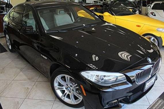 BMW 528I 2012 WBAXG5C57CDY30211 image