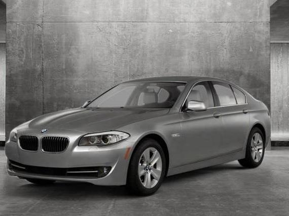 BMW 528I 2012 WBAXG5C59CDX03573 image