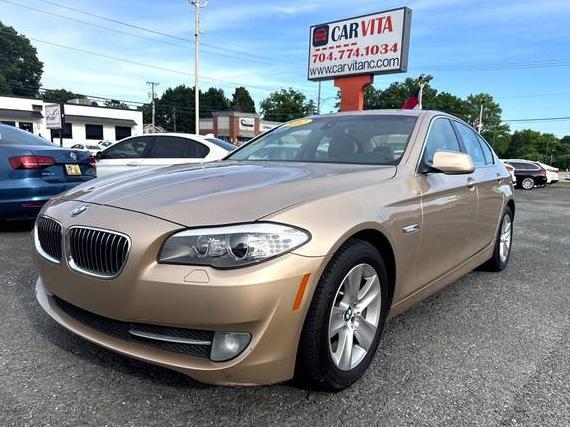 BMW 528I 2012 WBAXG5C53CDW85524 image
