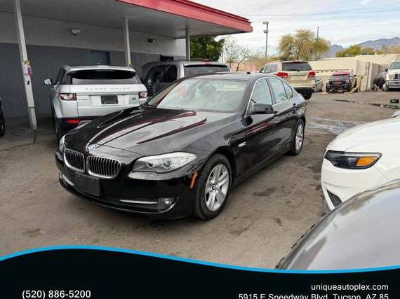 BMW 528I 2011 WBAFR1C55BC748125 image BMW 528I 2011 WBAFR1C55BC748125 image