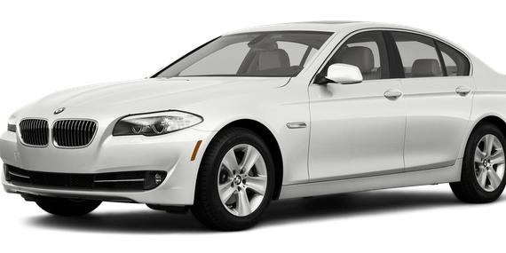 BMW 528I 2011 WBAFR1C59BC739430 image