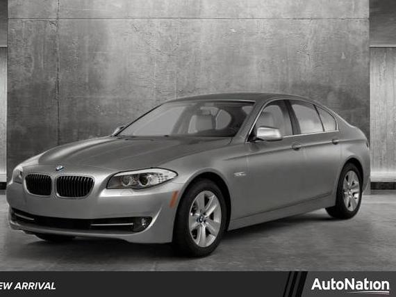 BMW 528I 2011 WBAFR1C57BC743038 image BMW 528I 2011 WBAFR1C57BC743038 image