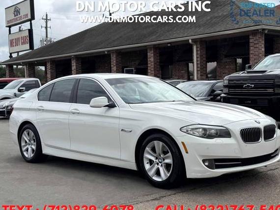 BMW 528I 2011 WBAFR1C56BC742883 image BMW 528I 2011 WBAFR1C56BC742883 image