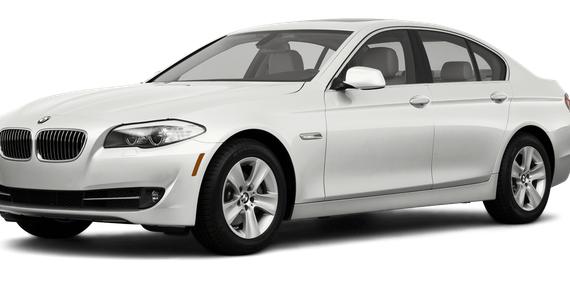 BMW 528I 2011 WBAFR1C58BC672464 image BMW 528I 2011 WBAFR1C58BC672464 image