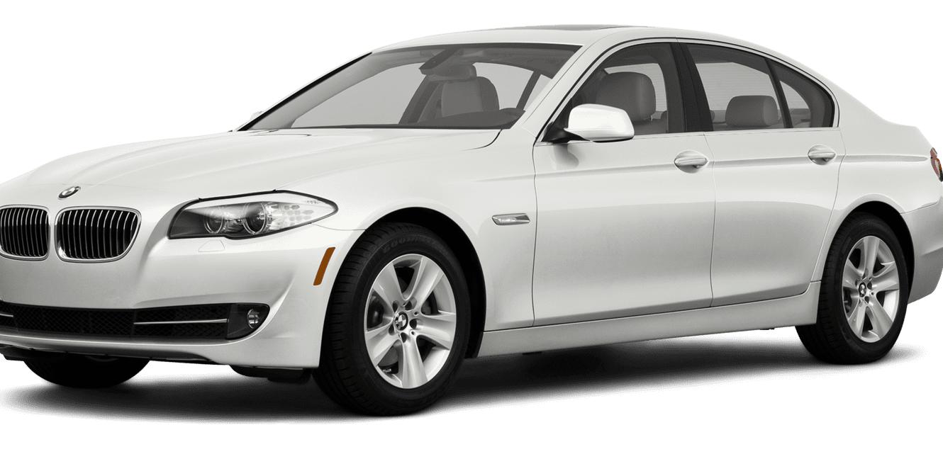 BMW 528I 2011 WBAFR1C51BC749126 image
