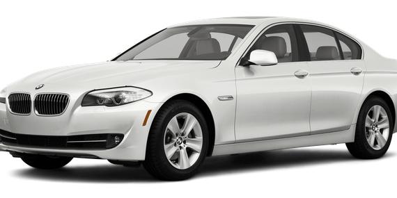 BMW 528I 2011 WBAFR1C53BC747135 image