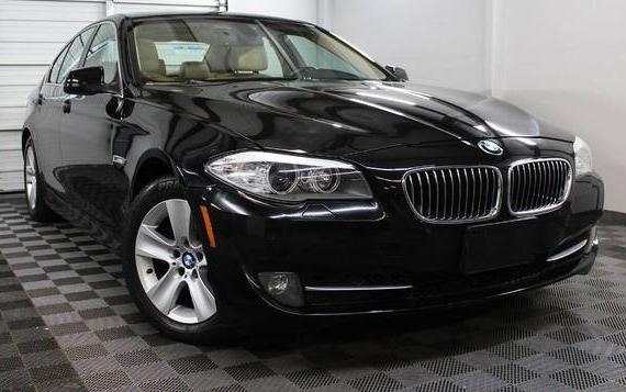 BMW 528I 2011 WBAFR1C50BC739946 image