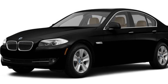 BMW 528I 2013 WBAXG5C55DD231356 image