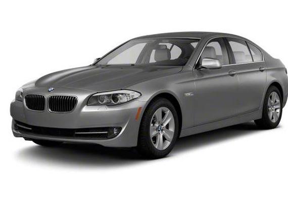 BMW 528I 2013 WBAXG5C56DDY33182 image