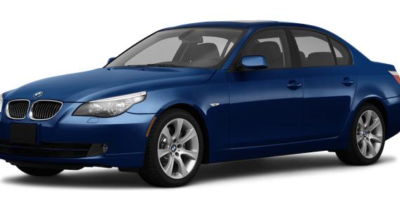 BMW 528I 2010 WBANV1C56AC156531 image