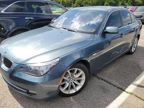 BMW 528I 2010 WBANV1C52AC389533 image BMW 528I 2010 WBANV1C52AC389533 image