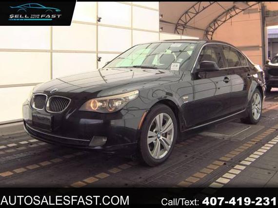 BMW 528I 2010 WBANV1C55AC442824 image BMW 528I 2010 WBANV1C55AC442824 image