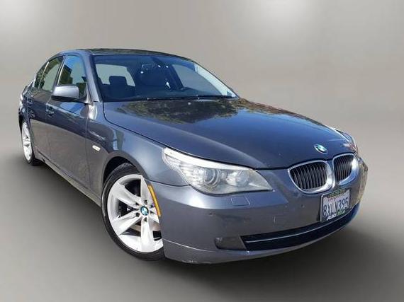 BMW 528I 2010 WBANU5C5XAC461072 image BMW 528I 2010 WBANU5C5XAC461072 image