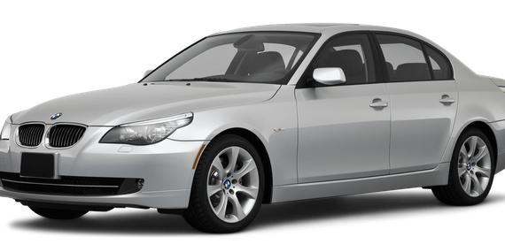 BMW 528I 2010 WBANU5C58AC364663 image BMW 528I 2010 WBANU5C58AC364663 image