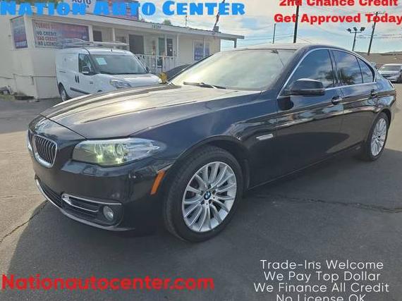 BMW 528I 2014 WBA5A5C59ED506107 image BMW 528I 2014 WBA5A5C59ED506107 image