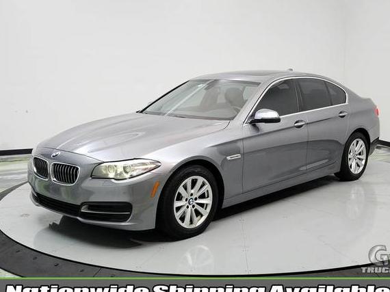 BMW 528I 2014 WBA5A5C51ED511303 image