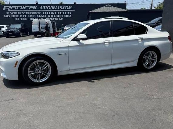 BMW 528I 2014 WBA5A5C50ED506433 image